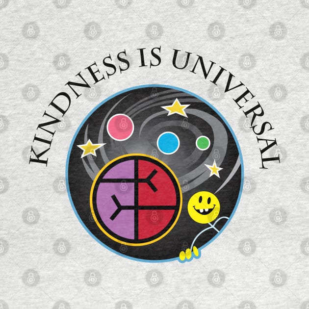 Kindness is Universal by keshanDSTR